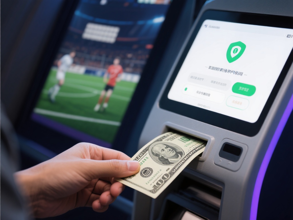 完美体育取款详解：安全快捷操作全攻略