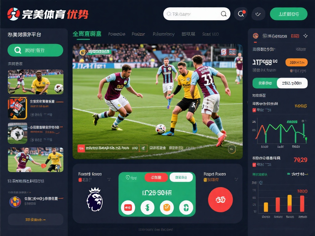 完美体育外围平台：畅享顶级赛事投注新体验