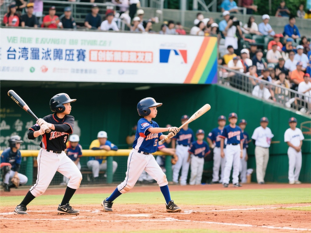 与此相比，台湾地方性赛事也在创新中稳步发展。棒球作