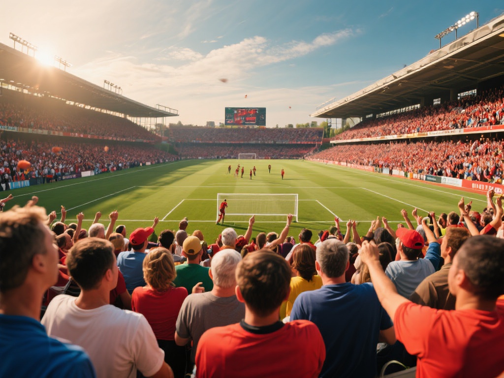 如何打造完美风暴:激发体育文化激情与缔造传奇 体育不仅仅是竞技,更是一种文化力量。它能将不同地区