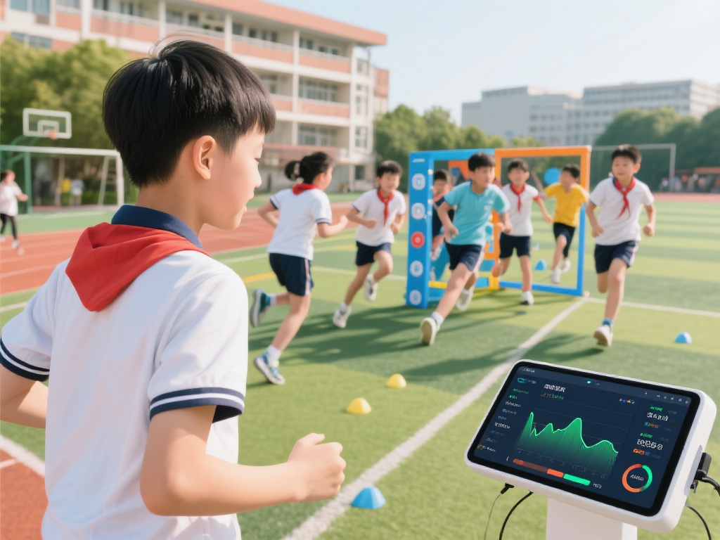 创新体育课堂新模式,助力学生全面发展 现代学生的兴趣多元化,对体育课堂的期待也更高。为此