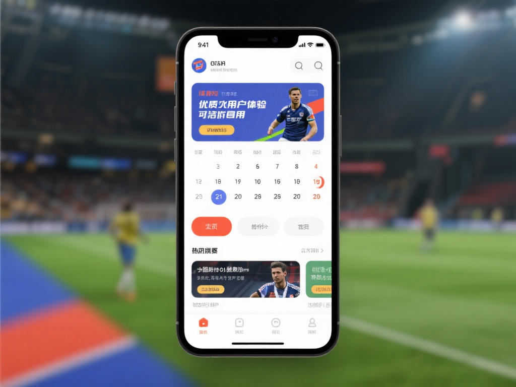 用户体验至上：完美体育APP开发全方位方案