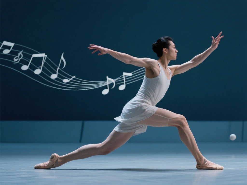 体育与艺术的共舞:探寻运动美学秘密 运动背后的哲学与艺术理念
运动中的美学不仅体现在