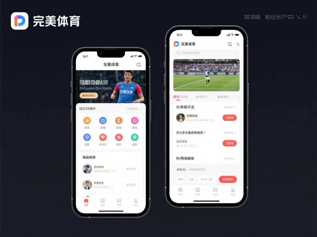 完美体育的界面设计一直是热门话题之一。根据大多数知