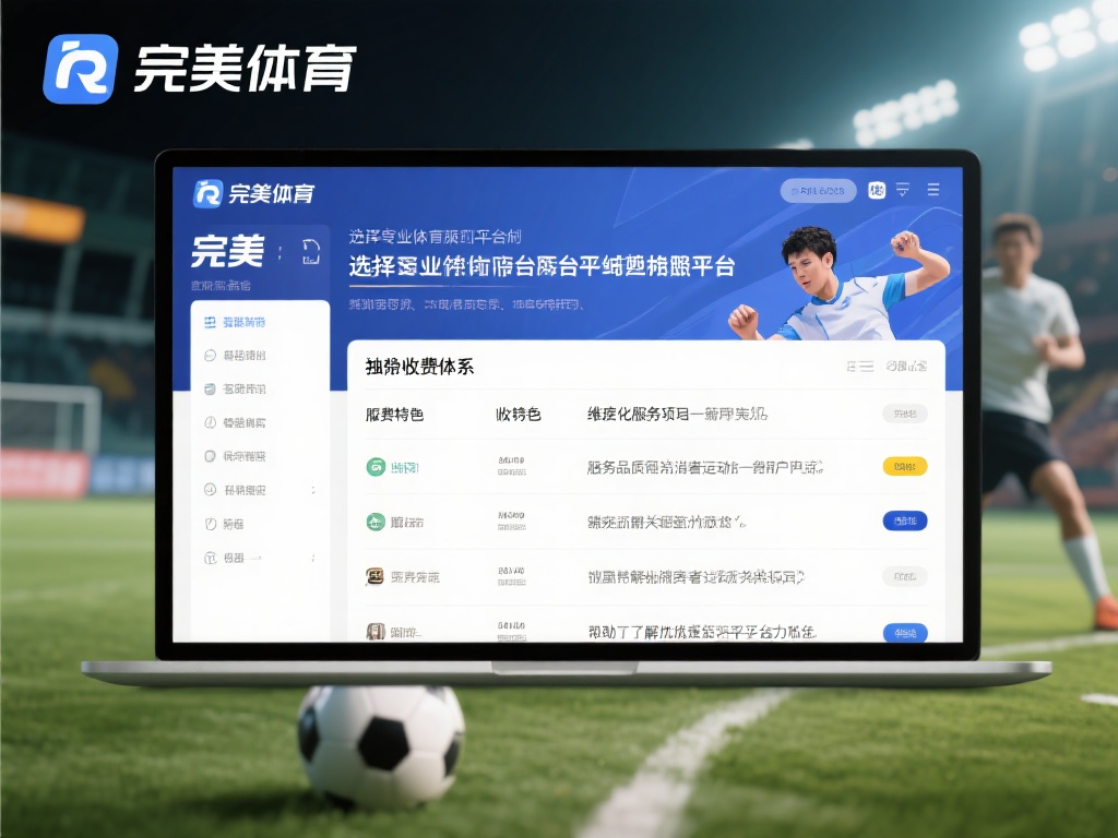 在选择专业体育服务平台时，收费制度与服务品质始终是