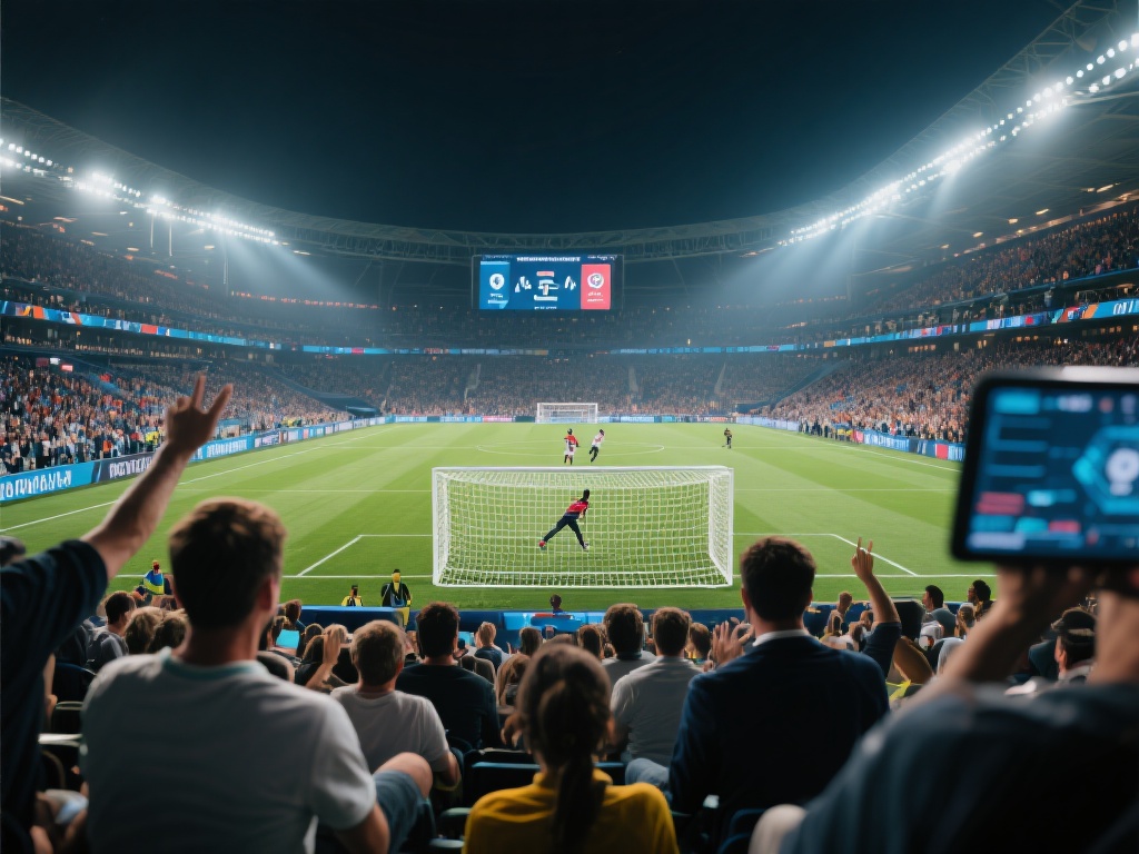 体育赛事作为全球范围内吸引公众目光的焦点，不论是激