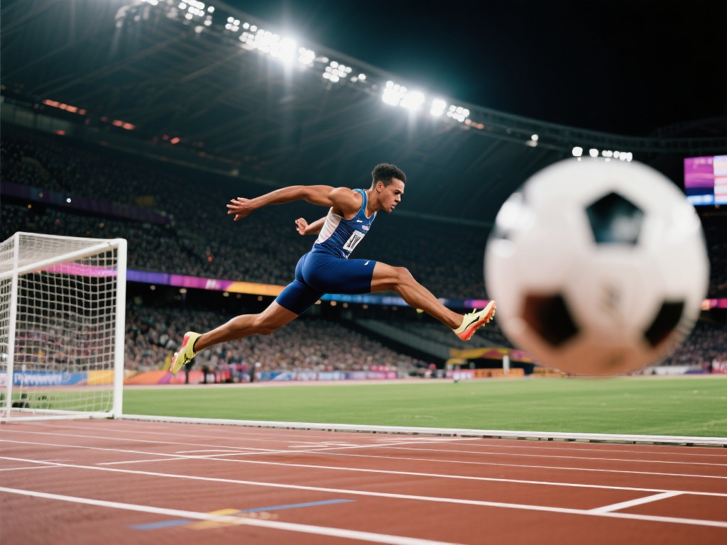 高清精选赛场体育照片大全尽显完美魅力