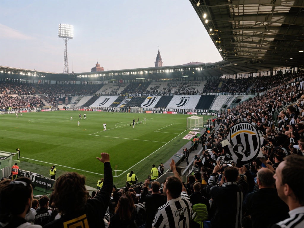 提到都灵的体育，尤文图斯无疑是其中一颗璀璨的明珠。