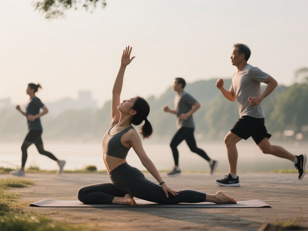 为何这种追求能吸引广泛的人群？
追求完美表现的力