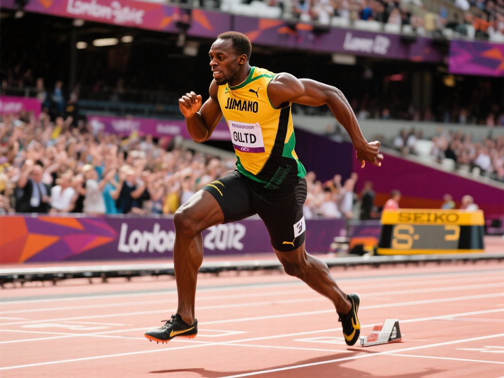 震撼心灵的经典体育场面
每一个体育经典时刻都是由