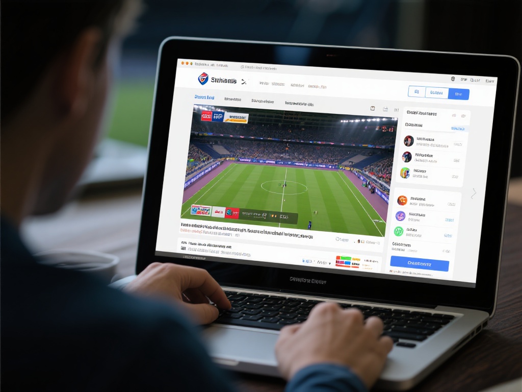 实时赛事直播：无论您身处何地，都能通过官网享受清晰