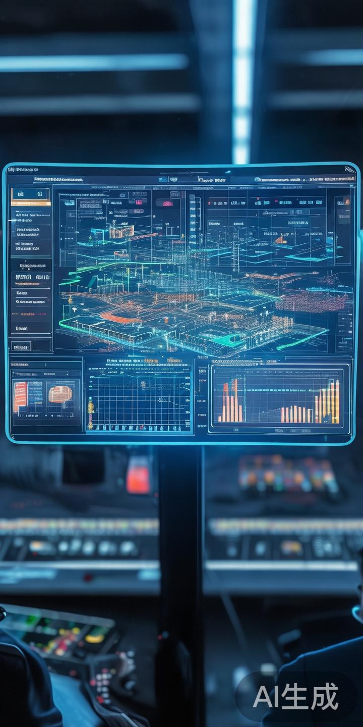 高效的数据分析
利用大数据和云计算技术，平台可以