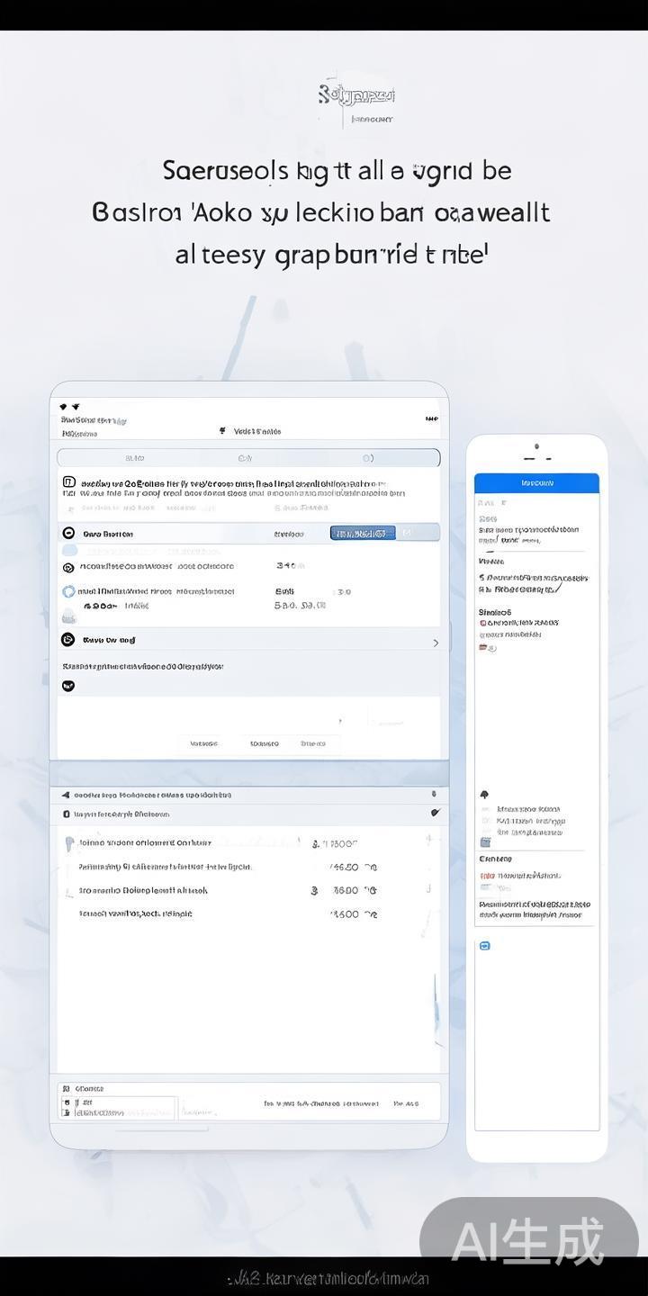 第三步，进入锁定钱包页面。点击相关按钮或链接，即可