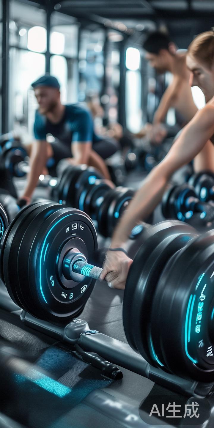 塑造理想身形的最佳利器——完美体育器材全面升级体验推荐 1. 提升训练效率
经过升级的体育器材通常配备智