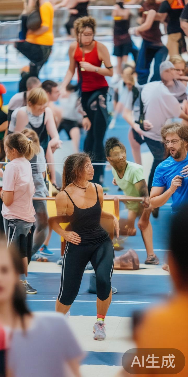 探索完美体育吧不仅关注赛事，还积极推广各类体育运动