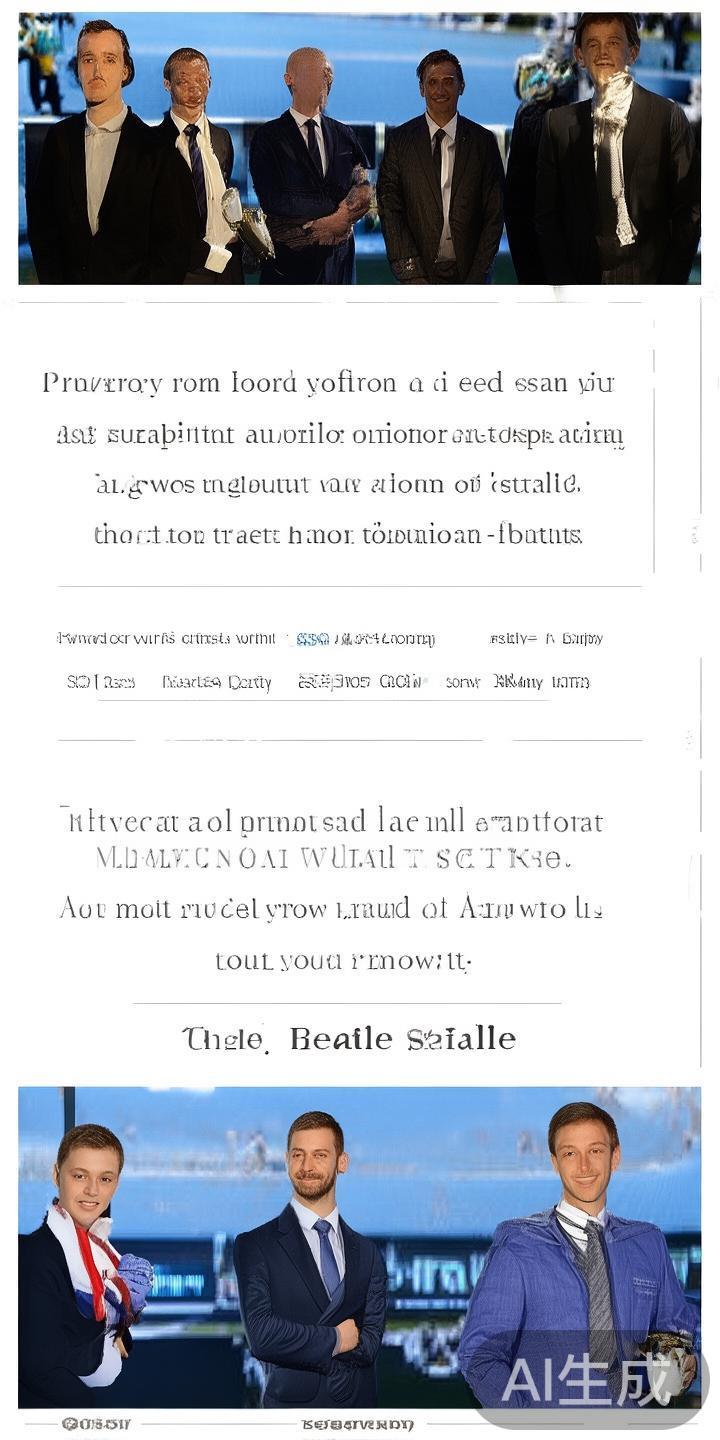 全面提升您的运动体验:详尽指南打造完美体育注册登录流程 第四步:完善个人账户信息和偏好设置
注册成功后,