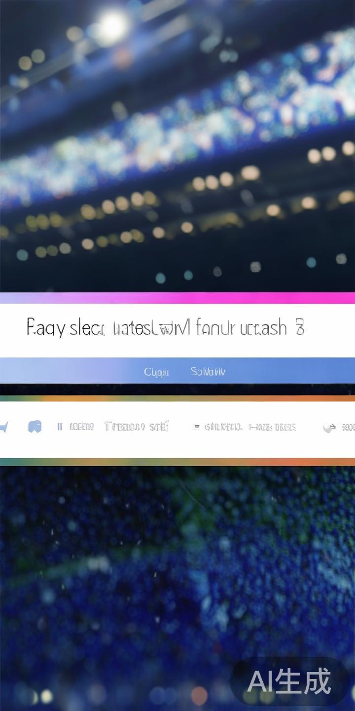 全面解析完善体育官网首页入口导航结构与高效使用技巧指导 利用搜索功能:首页通常配备搜索框,输入关键词即可找
