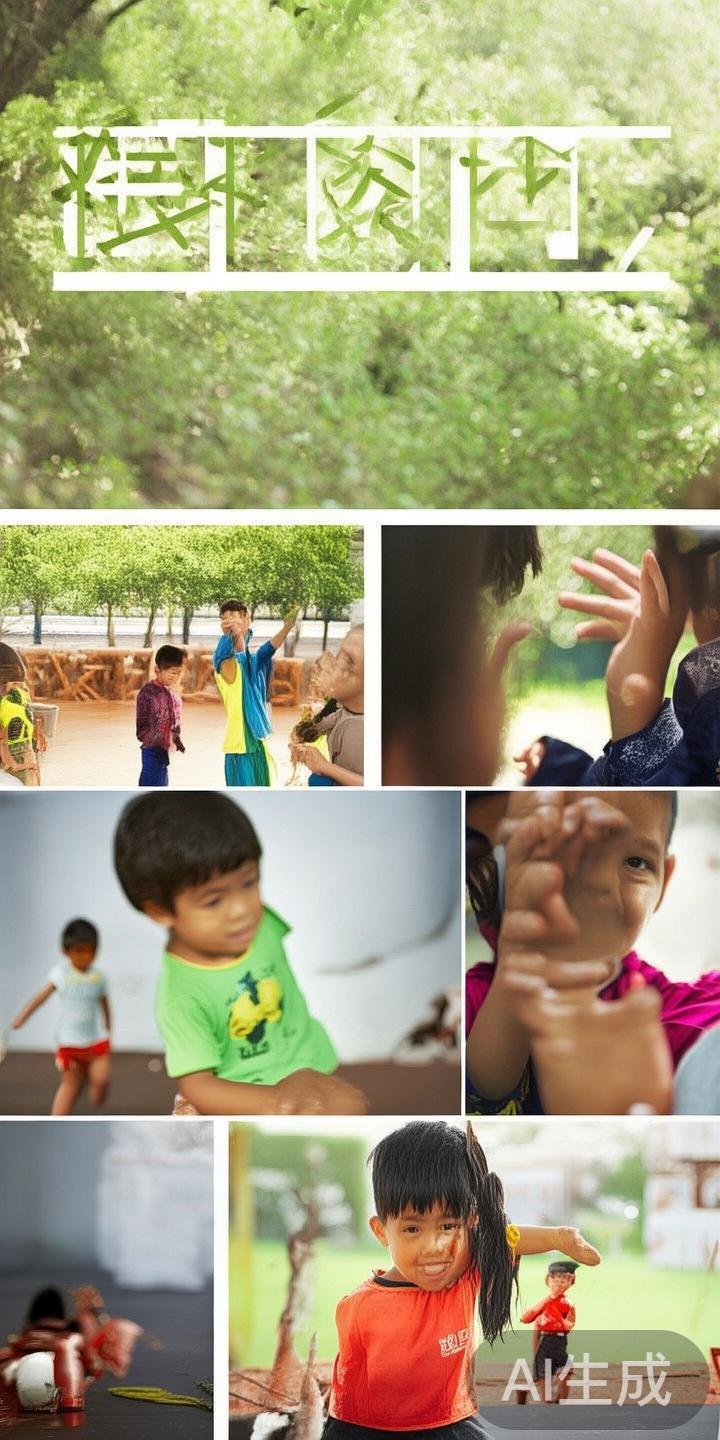 全面推动体育与文化融合发展,打造丰富多彩的完美童年未来 在现代教育和社会发展的大背景下,儿童的成长应当是一