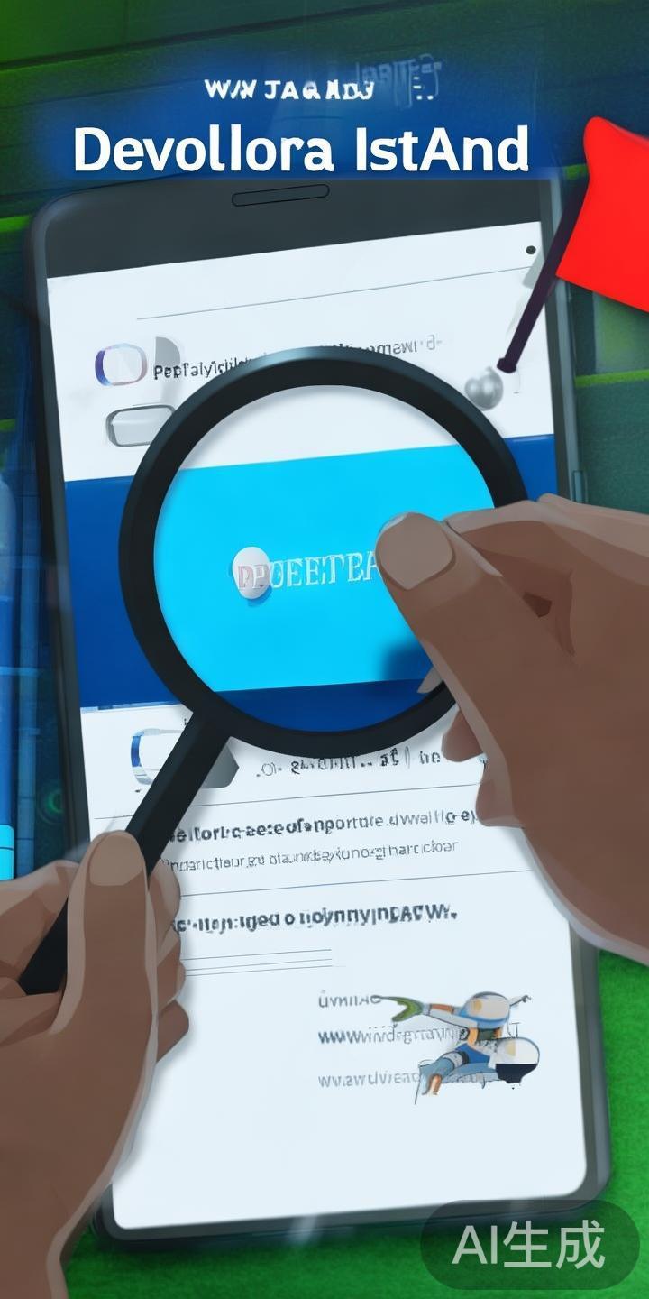 在下载安装过程中，务必注意应用的开发者信息。完美体